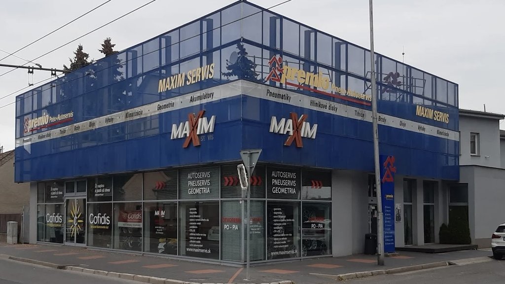 Maxim Servis