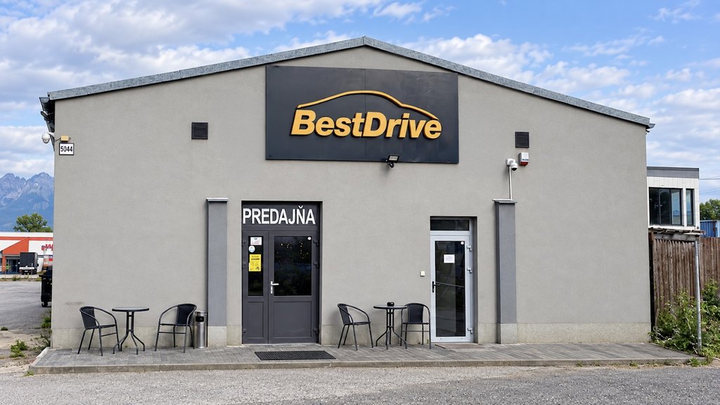 Pneu-autoBest Poprad
