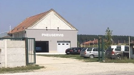 Pneuservis László