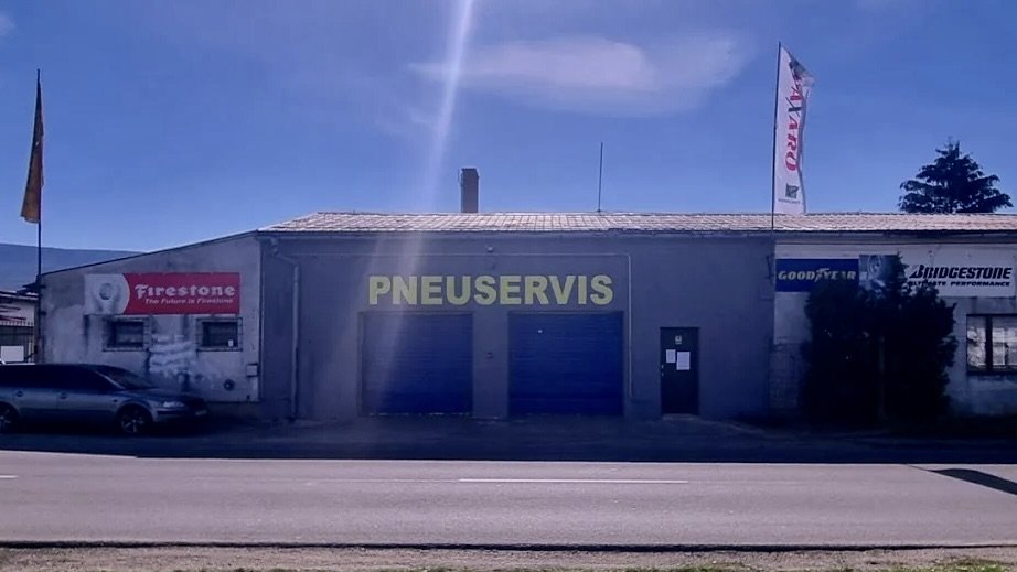 Pneu / Autoservis Tomax