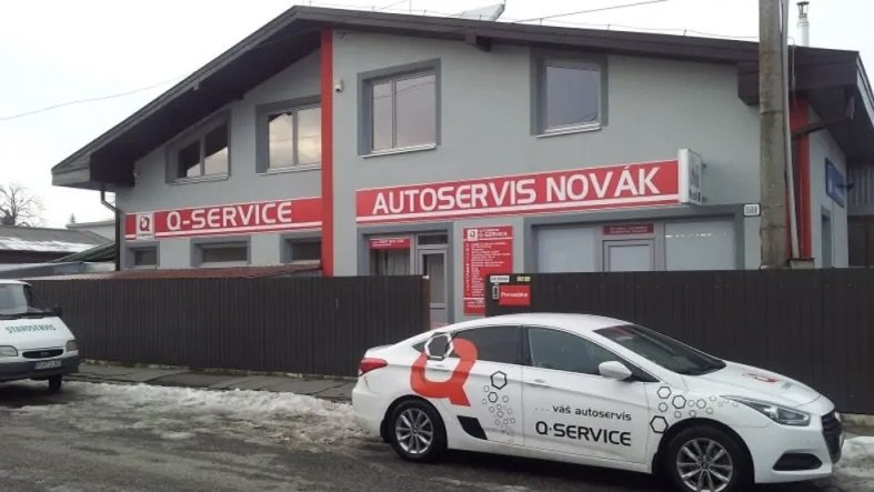Q-Service Autoservis Peter Novák
