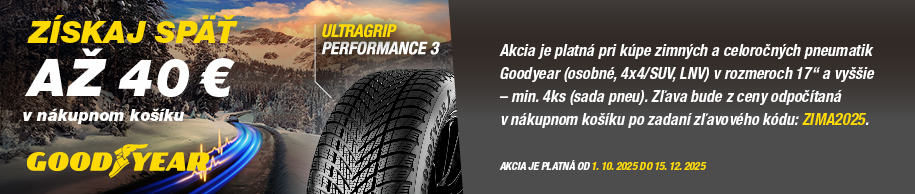 Získaj späť až 40 €